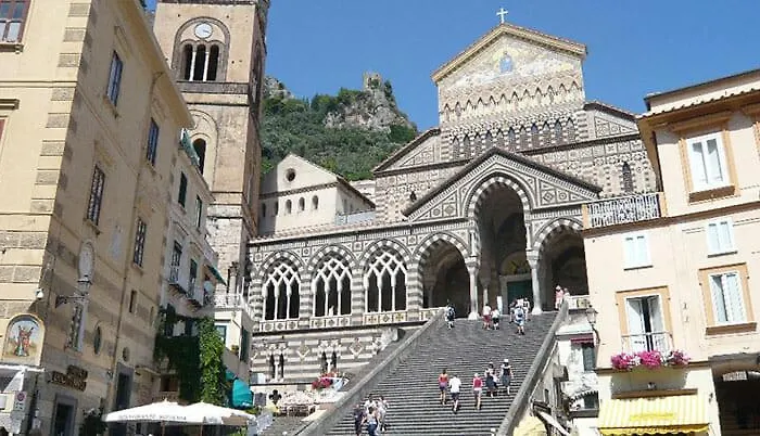 Casa Sofia Lägenhet Ravello