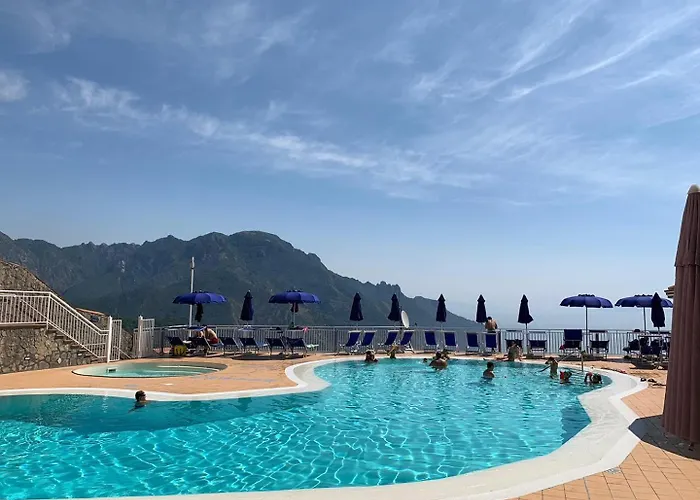 Lägenhet Casa Sofia Ravello